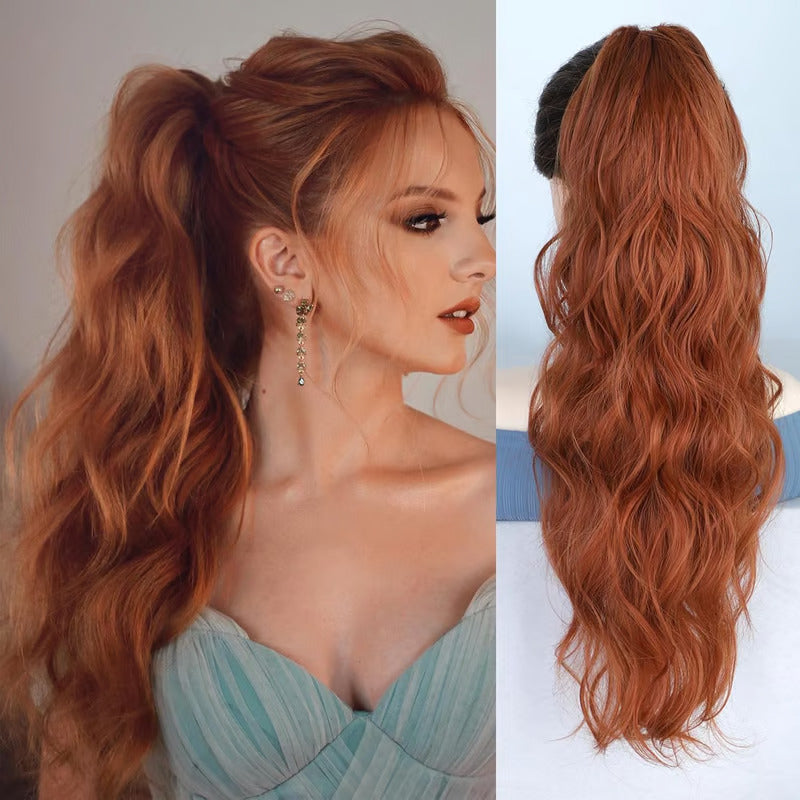 Ponytail Hair Extensions