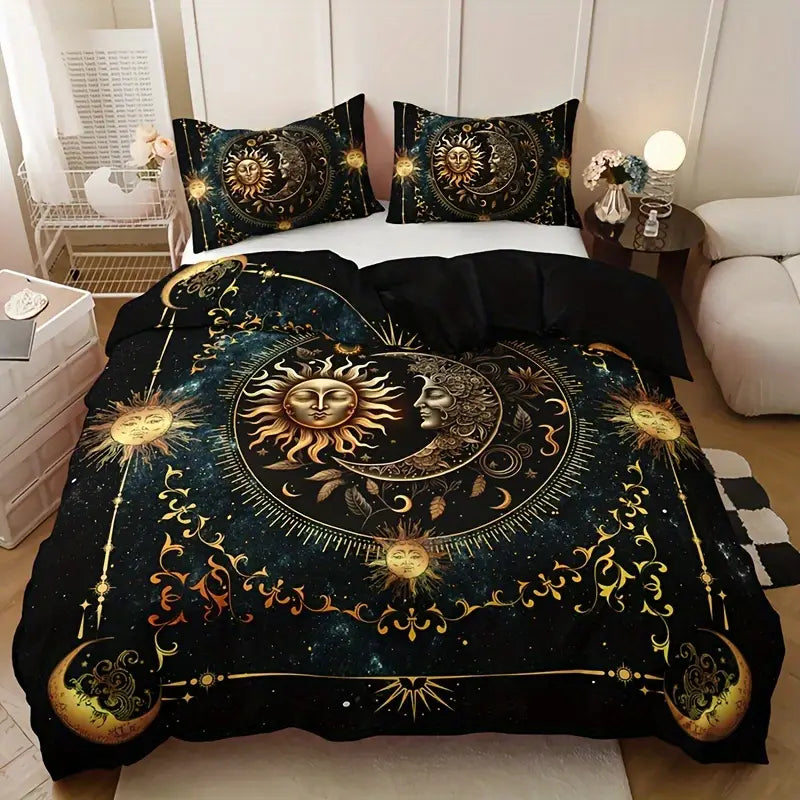 Magnificent Luxury Duvet Set - Buy 1 Get 4