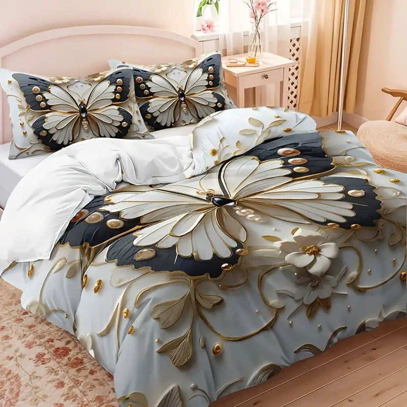 Magnificent Luxury Duvet Set - Buy 1 Get 4